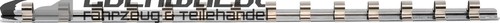 Bgs aufsteckschiene mit - aufsteckschiene,