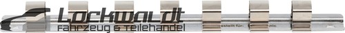 Bgs aufsteckschiene mit - bgs,